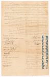 First page of Treaty 100220629