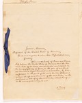 First page of Treaty 100361592