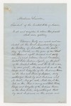 First page of Treaty 75429335