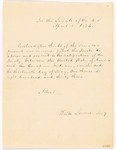 First page of Treaty 147968011