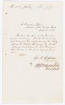 First page of Treaty 187805046