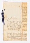 First page of Treaty 124046819