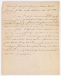 First page of Treaty 100306346