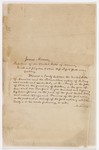 First page of Treaty 100463801