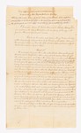 First page of Treaty 105695891