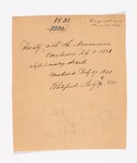 First page of Treaty 122681360