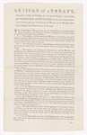 First page of Treaty 170281457