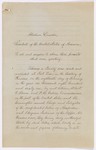 First page of Treaty 74895979