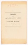 First page of Treaty 176960826
