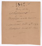 First page of Treaty 70156338
