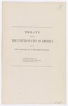 First page of Treaty 179033806